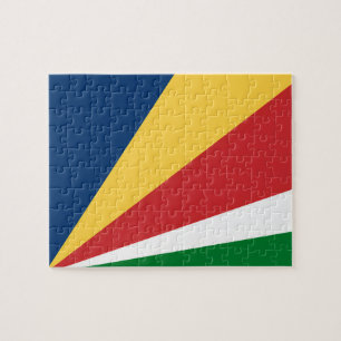 Quebra-cabeça abstrato moderna Design das Seichele