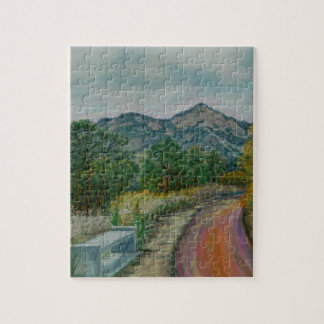 Quebra-cabeça Academia de força aérea