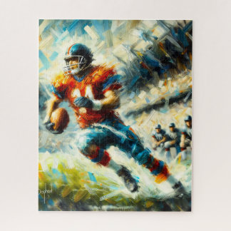 Quebra-cabeça Ação