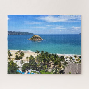 Quebra-cabeça Acapulco Bay