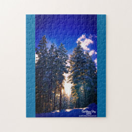 Quebra-cabeça Acenda a luz em mim!