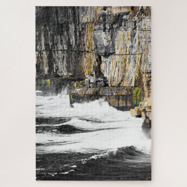 Quebra-cabeça Acentos (Vertical)