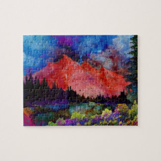 Quebra-cabeça ácido do Dreamland