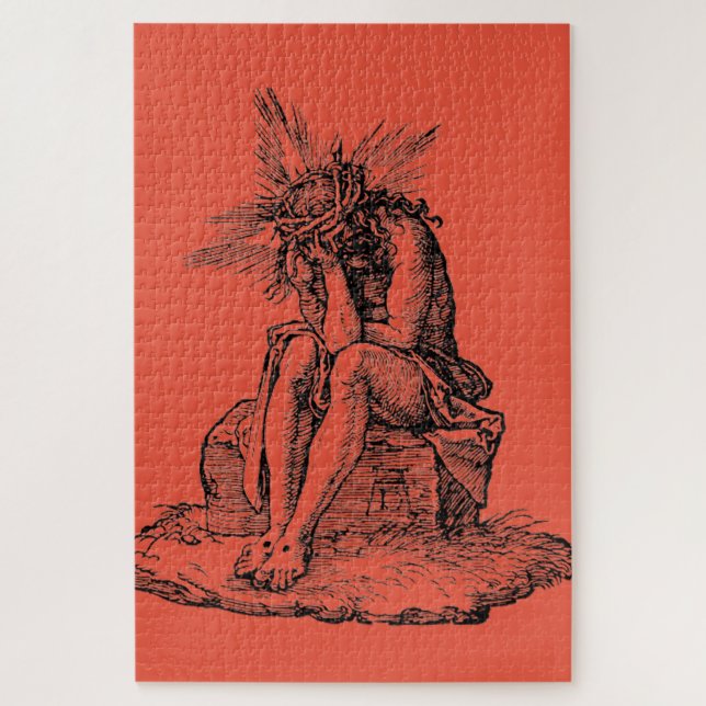 Quebra-cabeça Acórdão de Jesus Cristo (Vertical)