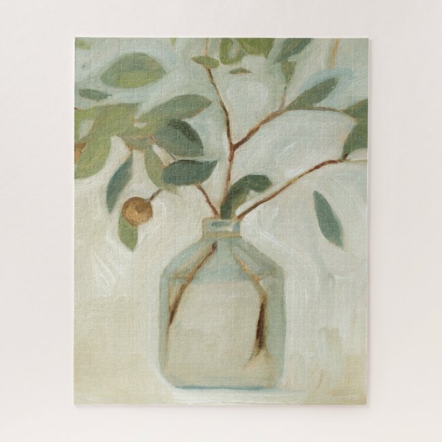 Quebra-cabeça Acordo Neutro - Marfim (Vertical)