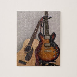 Quebra-cabeça Acústico ou elétrico