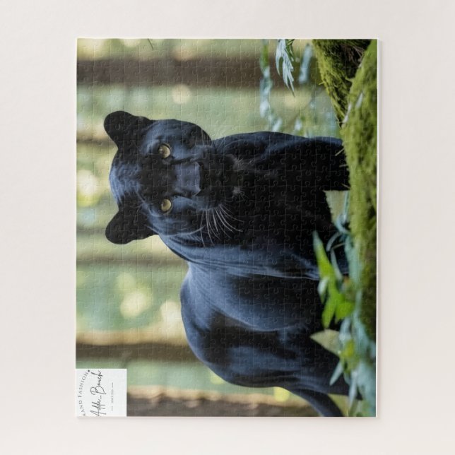 Quebra-cabeça Adda_Bouch cheetah Puzzle (Vertical)