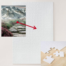 Quebra-cabeça Adicionar Nome, Cotação, Imagem, 20 x 30 1014 Peça