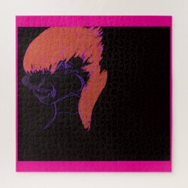 Quebra-cabeça Adorable Animation Character Jigsaw Puzzle