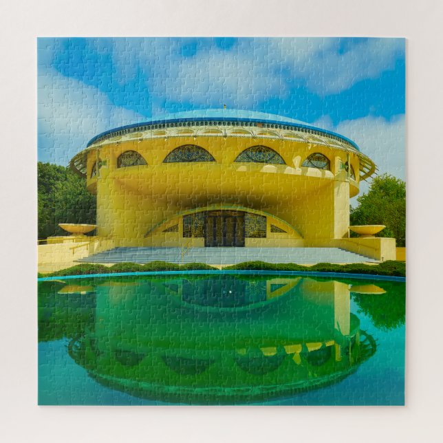 Quebra-cabeça Adoramos Milwaukee Wisconsin. (Vertical)