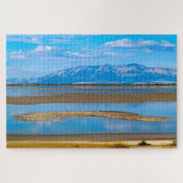 Quebra-cabeça Adoramos O Excelente Salt Lake Utah