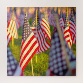Quebra-cabeça Adoramos o Memorial Park em Iowa.