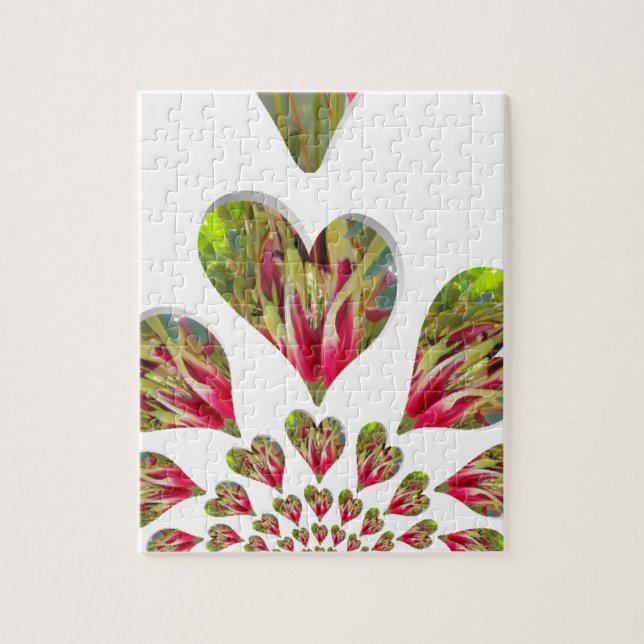 Quebra-cabeça Adorável Dia Humanitário O Mundo Precisa De Lov (Vertical)