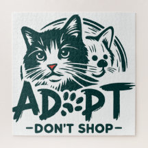 Adote não compre 1
