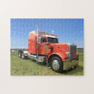 Quebra-cabeça Aero de Peterbilt 359