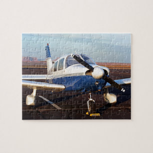 Quebra-cabeça Aeronave at Page, Arizona, EUA 10