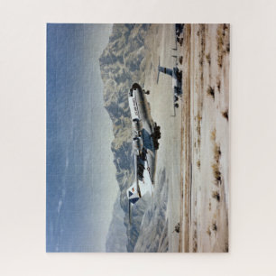 Quebra-cabeça Aeronave C-17 da Força Aérea dos EUA