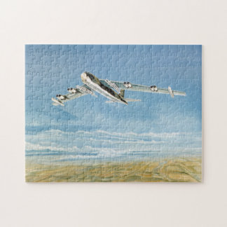 Quebra-cabeça Aeronave da Força Aérea B-52 dos EUA