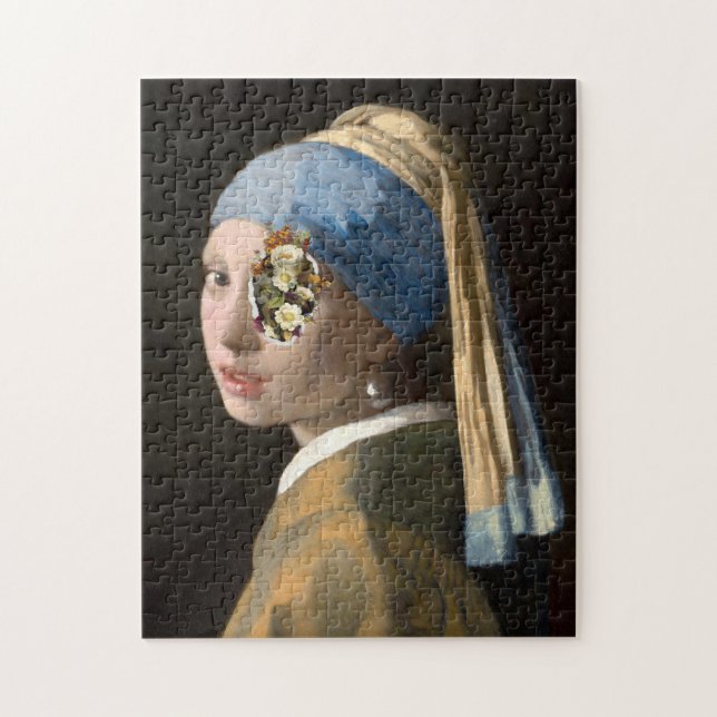 Quebra-cabeça Aesthetic style puzzle (Vertical)