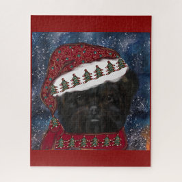 Quebra-cabeça Affenpinscher