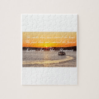 Quebra-cabeça Afirmação de pensamento positiva