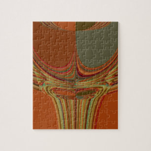 Quebra-cabeça AfricaTradition Hakuna Matata Motif Art Colors.pn