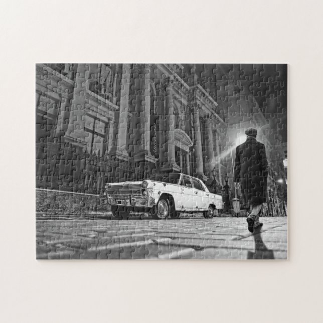 Quebra-cabeça Afterdark (Horizontal)