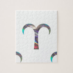 Quebra-cabeça agramas hologramas