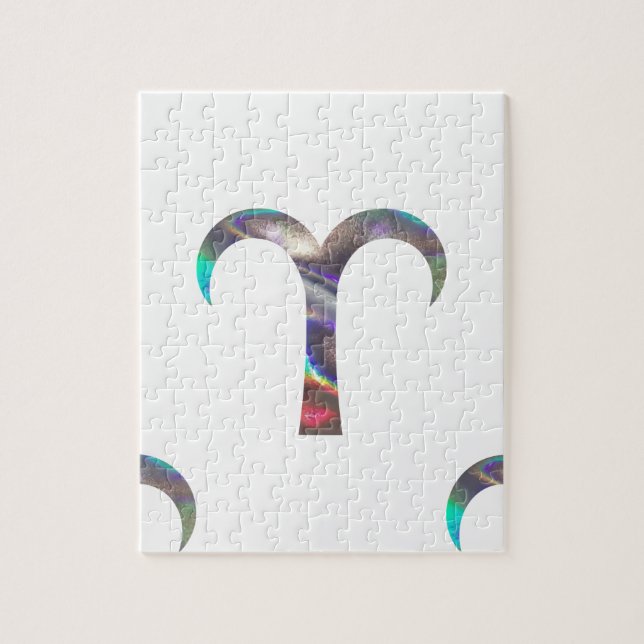 Quebra-cabeça agramas hologramas (Vertical)