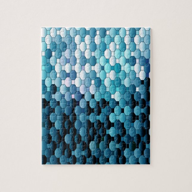 Quebra-cabeça Água... (Vertical)