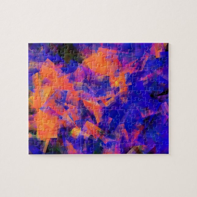 QUEBRA-CABEÇA ÁGUA (Horizontal)