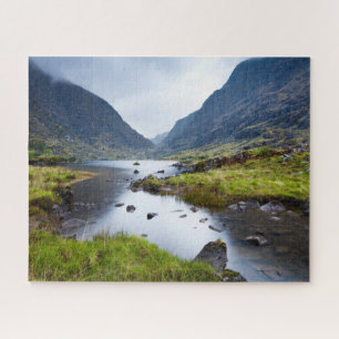 Quebra-cabeça Água   Lacuna de Dunloe County Kerry Irlanda