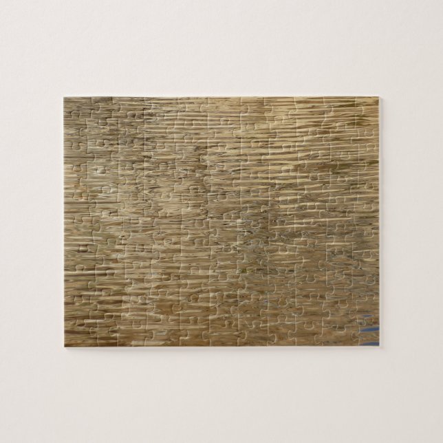 Quebra-cabeça Águas da barragem de Barker no Parque Nacional de  (Horizontal)