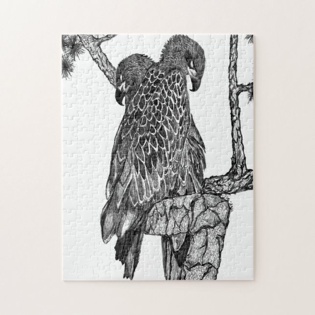 QUEBRA-CABEÇA ÁGUES HARRIET + M CASA MÃE E PAI MAIS FORTE (Vertical)