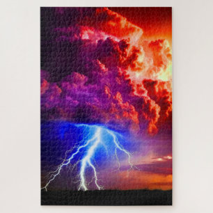 Quebra-cabeça Ai Storm