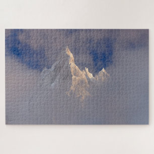 Quebra-cabeça Aiguille de Blaitiere França