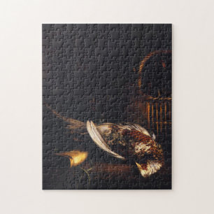 Quebra-cabeça Ainda é vida com o Pheasant Monet Fine Art