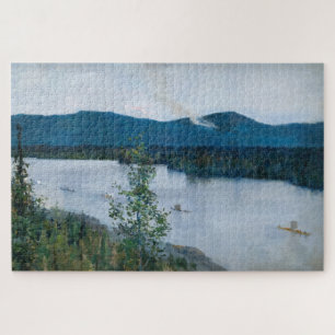 Quebra-cabeça Akseli Gallen-Kallela - Vuokatti