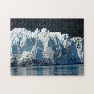 Quebra-cabeça Alaska Glacier Photo