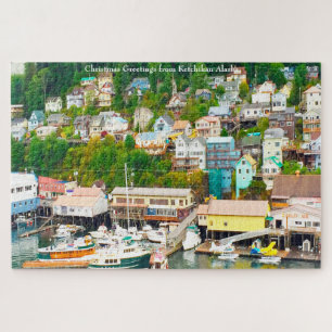 Quebra-cabeça Alaska Ketckican