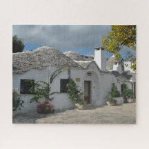 Alberobello Trulli House - Itália, Apúlia