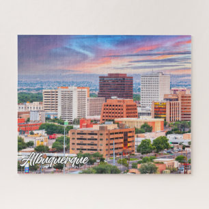 Quebra-cabeça Albuquerque, Novo México, Estados Unidos