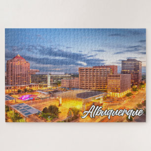 Quebra-cabeça Albuquerque, Novo México, Estados Unidos
