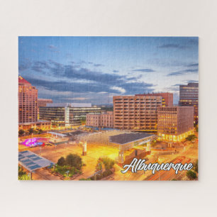 Quebra-cabeça Albuquerque, Novo México, Estados Unidos