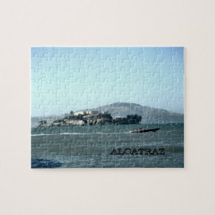Quebra-cabeça Alcatraz Prison