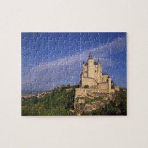 Quebra-cabeça Alcázar, Segóvia, Castela e Leão, Espanha