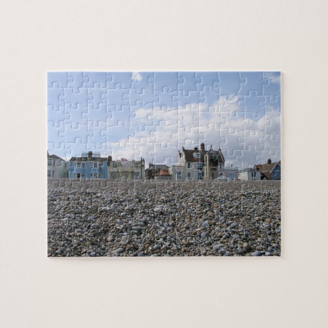 Quebra-cabeça Aldeburgh, Suffolk, Reino Unido (Horizontal)