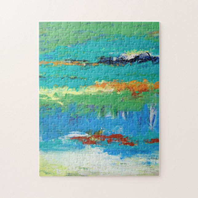 Quebra-cabeça Além disso (Vertical)