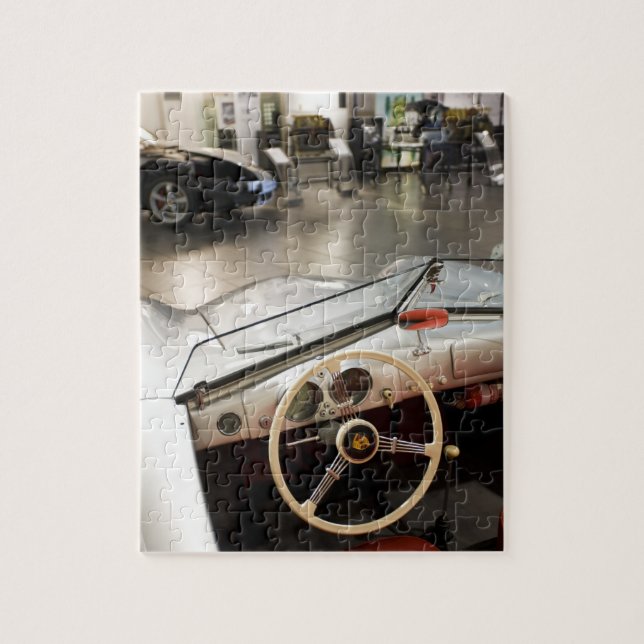 Quebra-cabeça Alemanha, Baden-Württemberg, (Vertical)