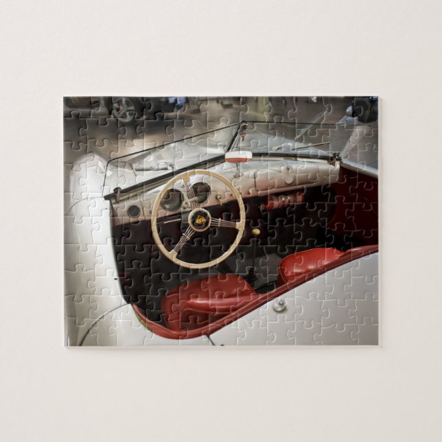 Quebra-cabeça Alemanha, Baden-Württemberg, 2 (Horizontal)